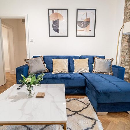 דירות לונדון One-Bed Flat Angel, Islington מראה חיצוני תמונה