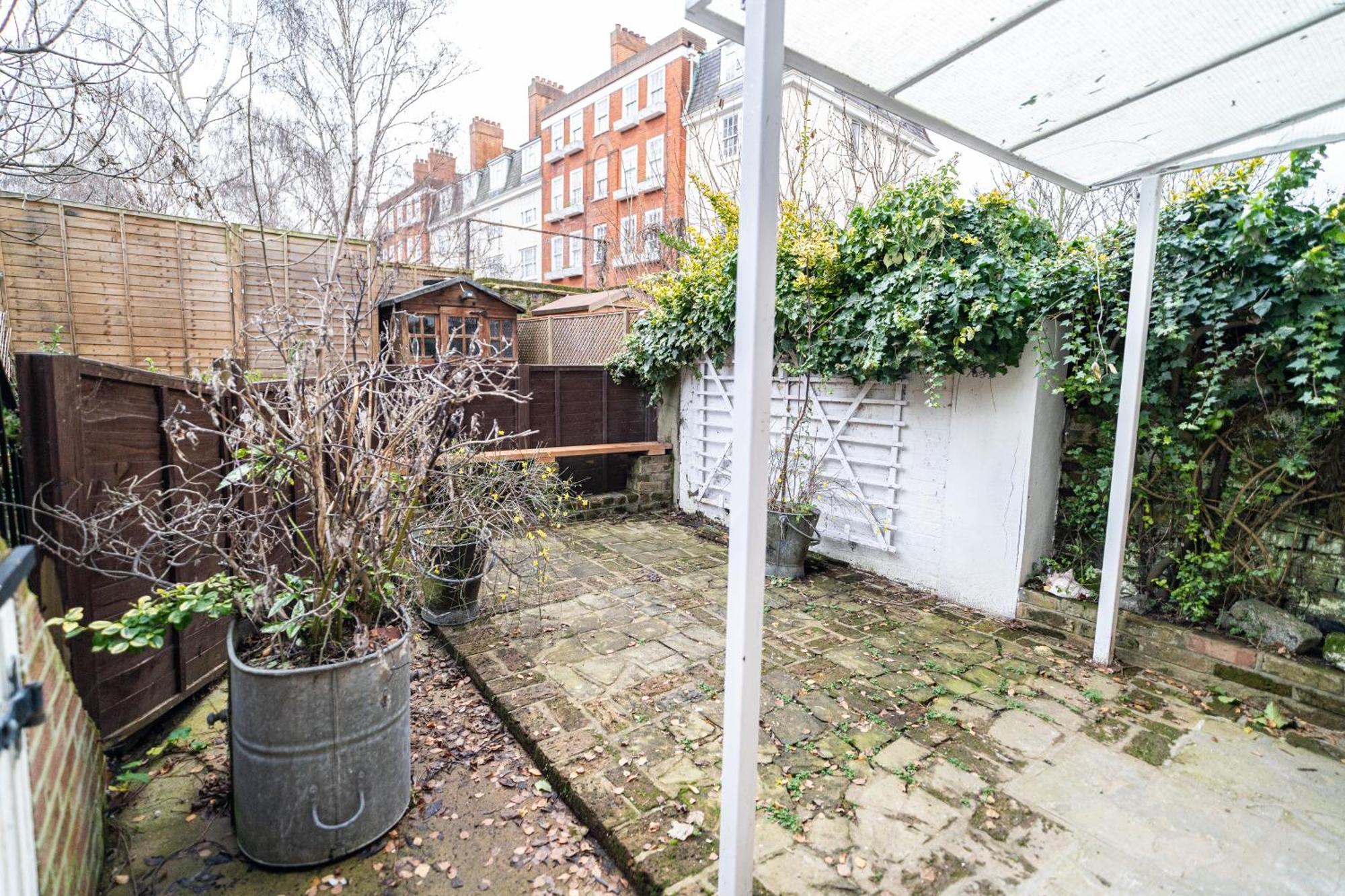 דירות לונדון One-Bed Flat Angel, Islington מראה חיצוני תמונה