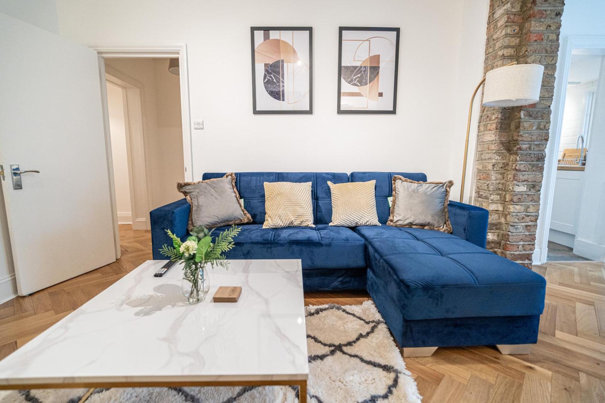 דירות לונדון One-Bed Flat Angel, Islington מראה חיצוני תמונה