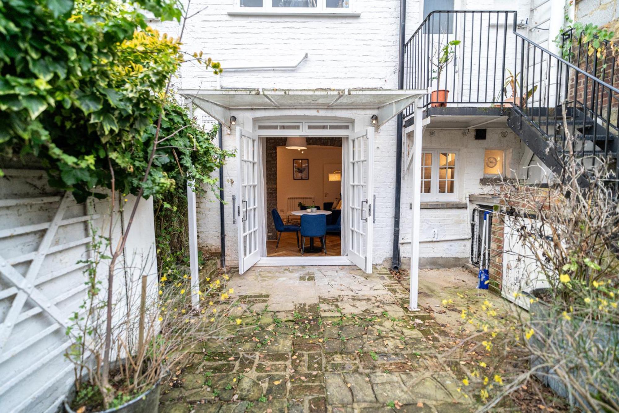 דירות לונדון One-Bed Flat Angel, Islington מראה חיצוני תמונה
